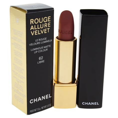 chanel allure velvet 62|chanel lipstick online shop.